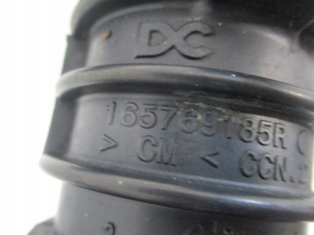 фото №6, Renault twingo iii 0.9 tce труба радіатор 165769185r