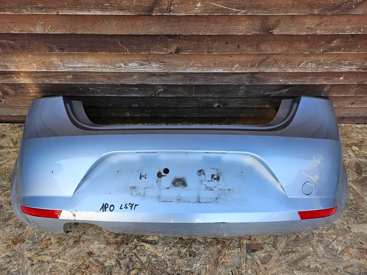 фото №1, Бампер зад seat leon ii ls7y