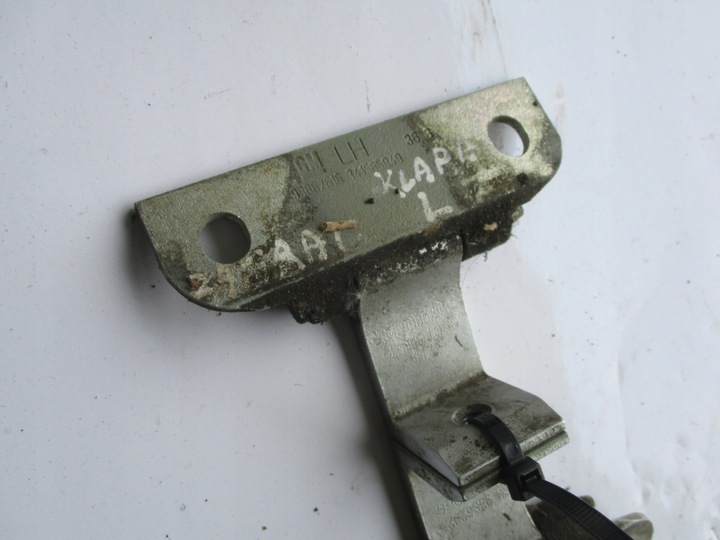 фото №3, Петля петлі кришки багажника зад комплект opel zafira c 176 z176