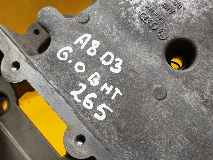 фото №7, Поддон масляная верхняя audi a8 d3 6.0 bht 07c103805an