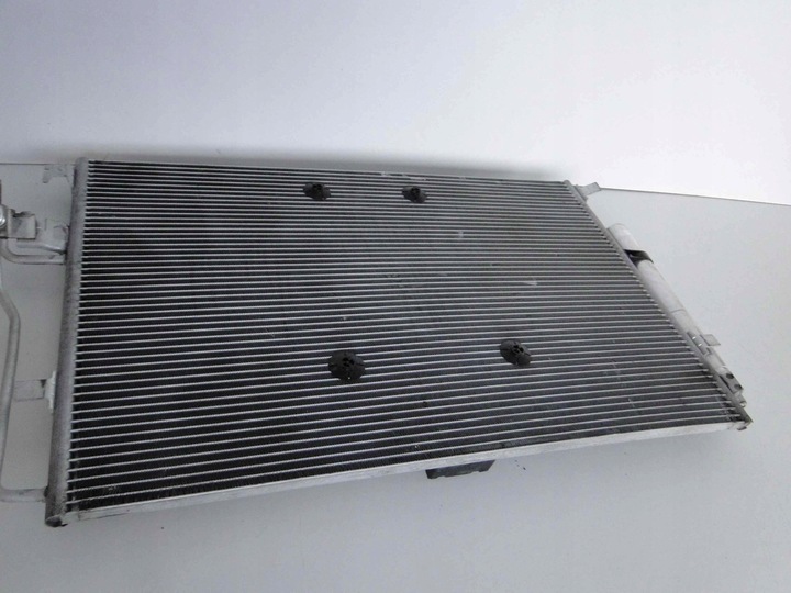 фото №8, Mercedes sprinter 906 рестайлінг радіаторів кондиціонера