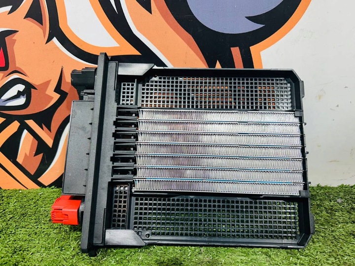 фото №10, Отопитель электрический land rover bg9n-18d612-aa