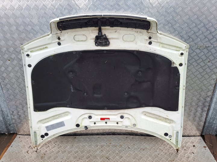 фото №11, Audi a4 b5 8d0 капот