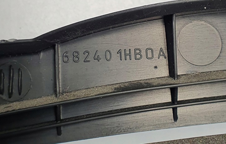 фото №6, Защита рамка спидометра nissan micra k13 684101hb0a