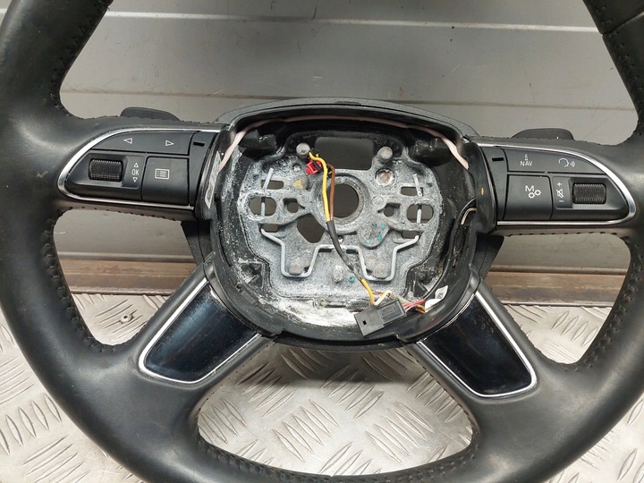 фото №5, Audi a8 s8 d4 4h 4h0419091aa перед левая рули