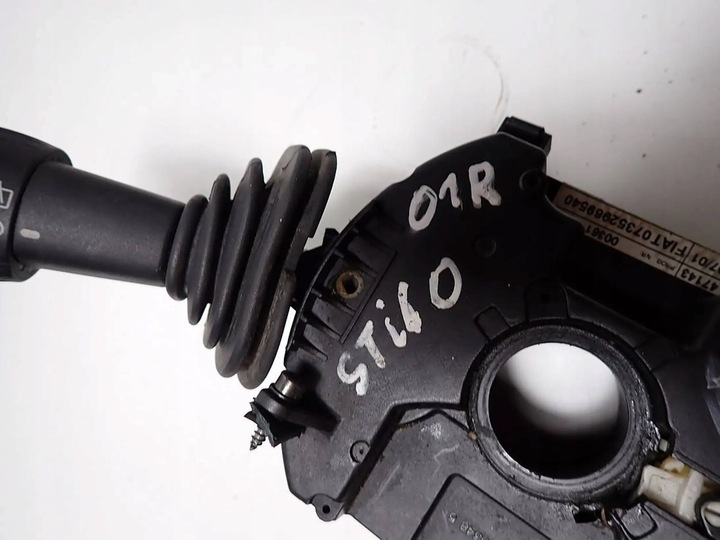 фото №5, Перемикач комбінований підкермові важелі fiat stilo 01r 07352969540