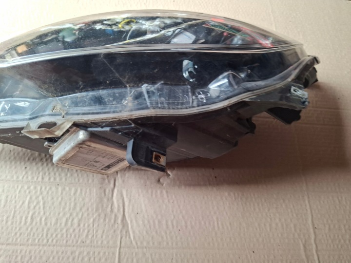 фото №7, Фара левая bi-xenon led поворотный opel astra j iv 11r. nr. 13253650