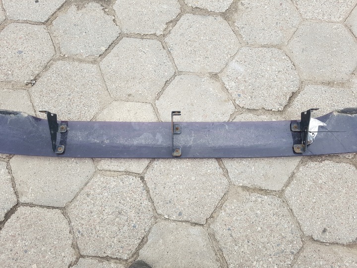 фото №3, Защита солнцезащитная накладка козырёк комплектная daf xf 106 евро 6