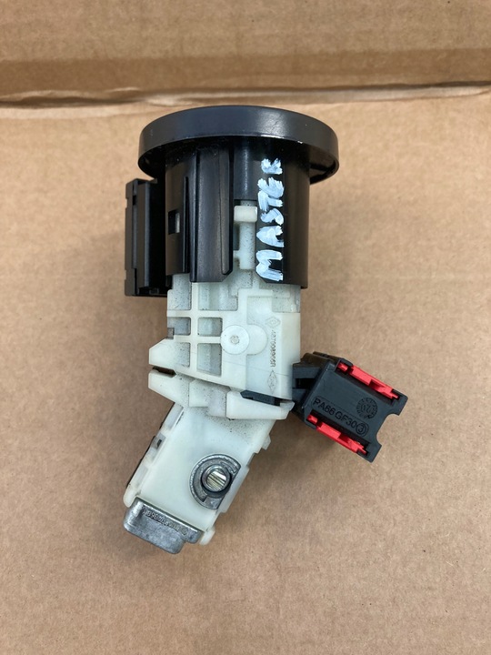 фото №7, Master 4 movano b рестайлинг 18- замок зажигания