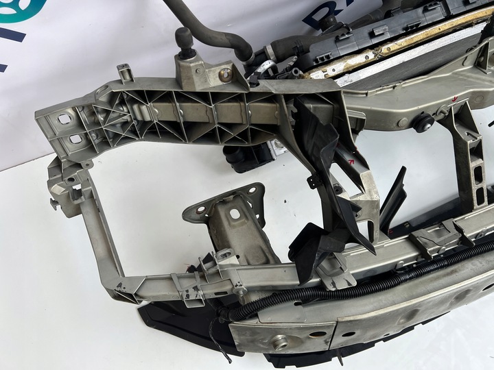 фото №6, Pas переднее радиатор ford kuga mk1 2.0d механическая коробка передач