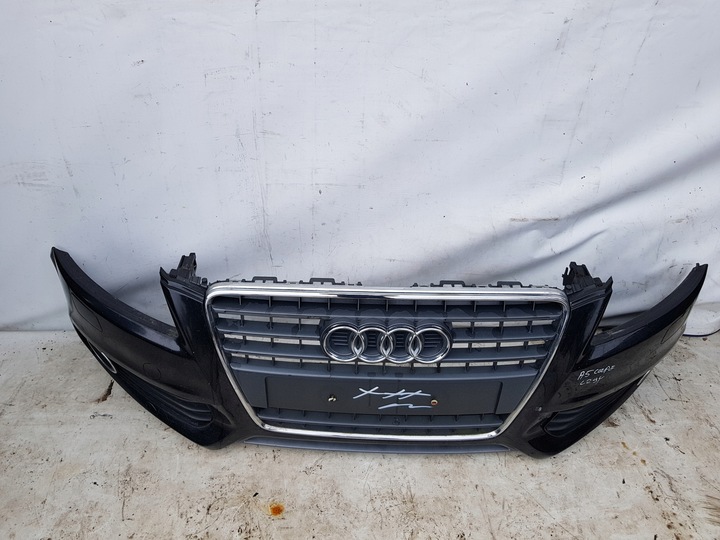 фото №12, Бампер перед audi a5 8t0 s-line