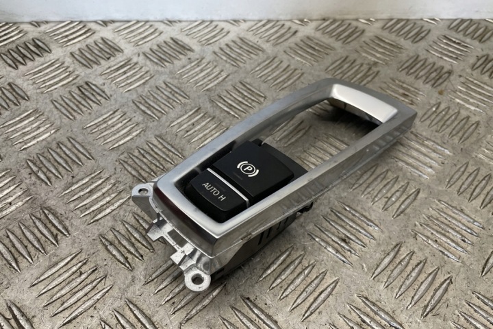 фото №8, Кнопка тормоза ручного bmw 7 f01, f02 9159997 3.0l дизель 180kw 2010