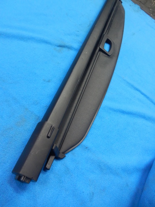 фото №7, Ролета багажника mercedes ml w164 164