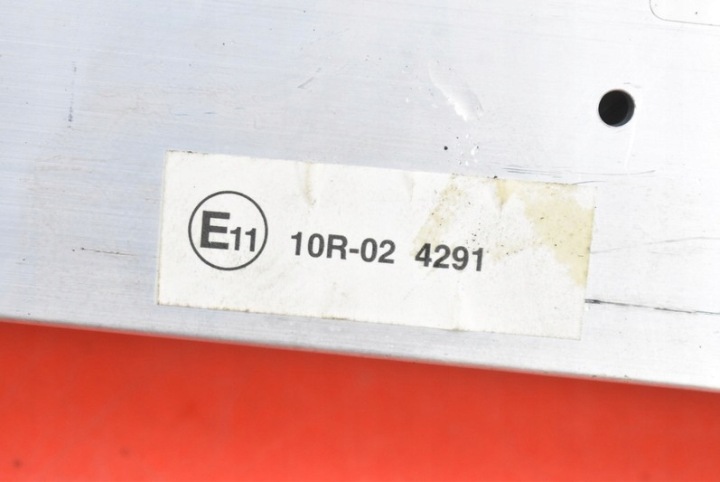 фото №9, Усилитель 39186-tl4-g310-m1 honda accord 8 viii 08-15
