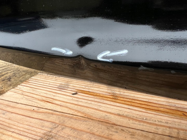 фото №8, Audi q3 8u0 кришка багажника