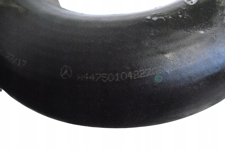 фото №5, Шланг радиатор mercedes vito w447 116cdi 2017 rhd