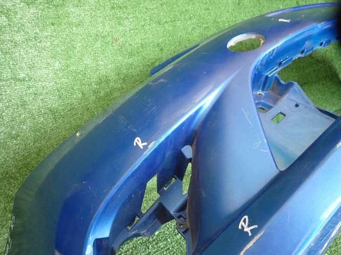 фото №11, Skoda fabia ii rs рестайлінг 10-14 бампер переднє перед