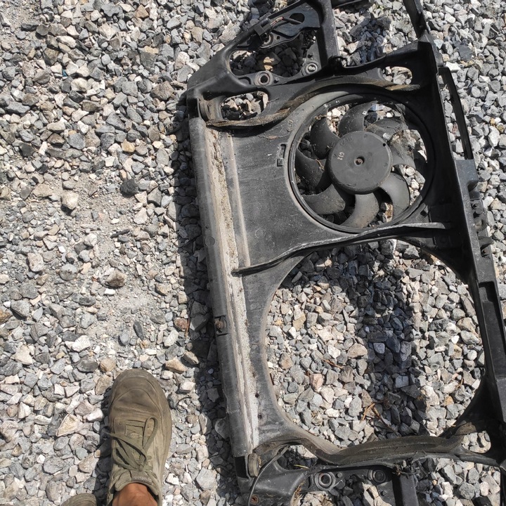 фото №9, Pas переднее усилитель audi a4 b5 fl 1.9 tdi