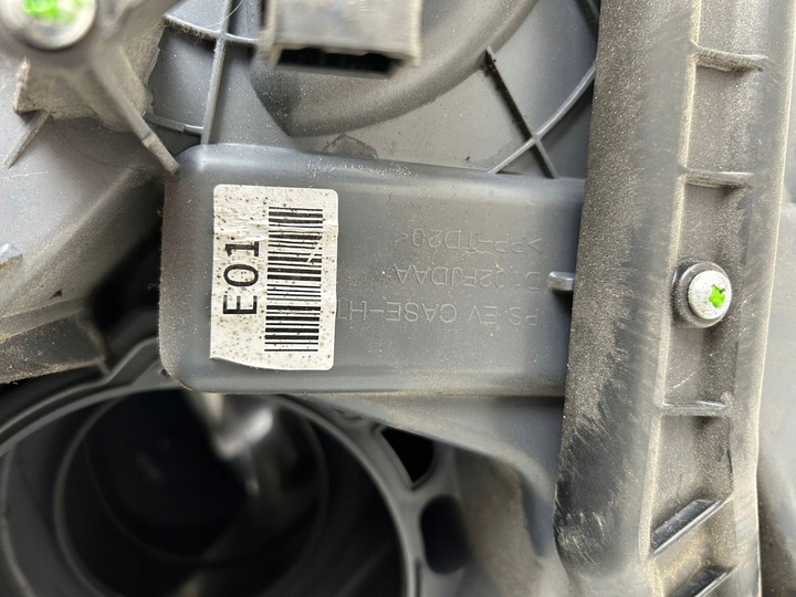 фото №12, 2016 kia soul отопитель комплектная d266fjdaa02