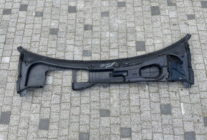 фото №5, Freelander ii панель під лобовим склом 6h52-4105-b