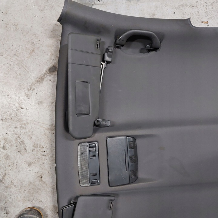 фото №9, Skoda octavia ii 2 універсал rs стеля + аксесуари