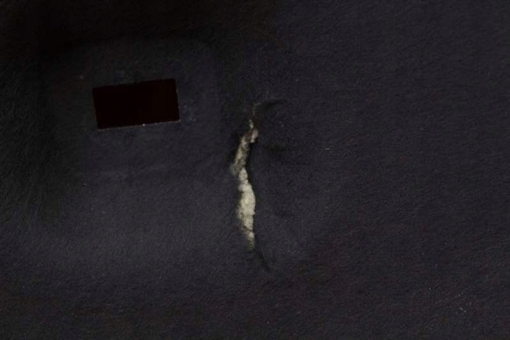 фото №7, Шумоізоляція підкладка килимок капота jx7b-a16746-a ford focus mk4 1.0 ecoboost