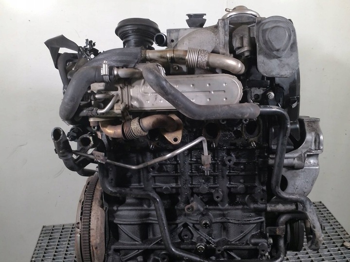 фото №7, Двигун vw touran i avq 1.9 tdi