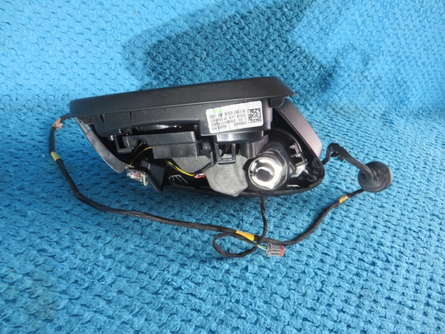 фото №11, Audi a3 8y 8y0 зеркало правые 6 pin + 2 pin