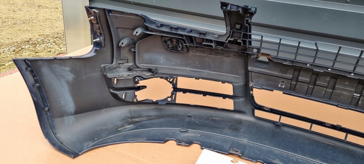 фото №11, Audi a4 b7 2004- бампер перед оригинал g115