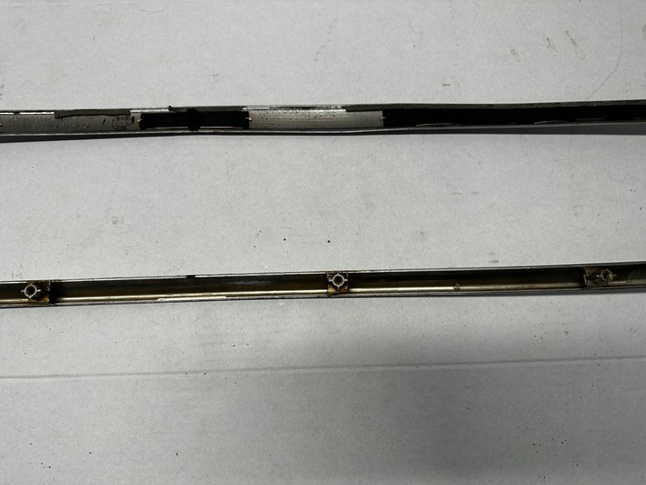 фото №9, Хром решітка 6400c043 mitsubishi lancer x