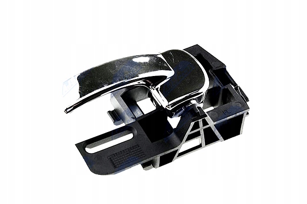 фото №2, Ручка внутрішня двері передніх nissan qashqai 2007- lewa-chrom nty