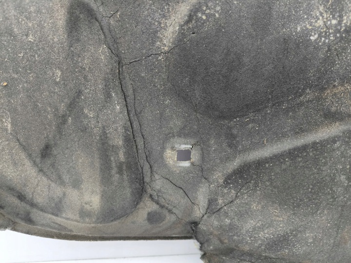 фото №8, Audi a7 s7 4g 2012 изоляция термическая / шумоизоляция крышки / капота двигателя