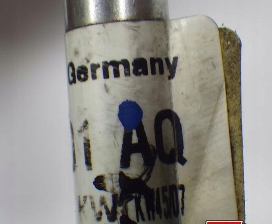 фото №9, Шланг топливный audi s8 d3 5.2fsi bsm 07l127501aq