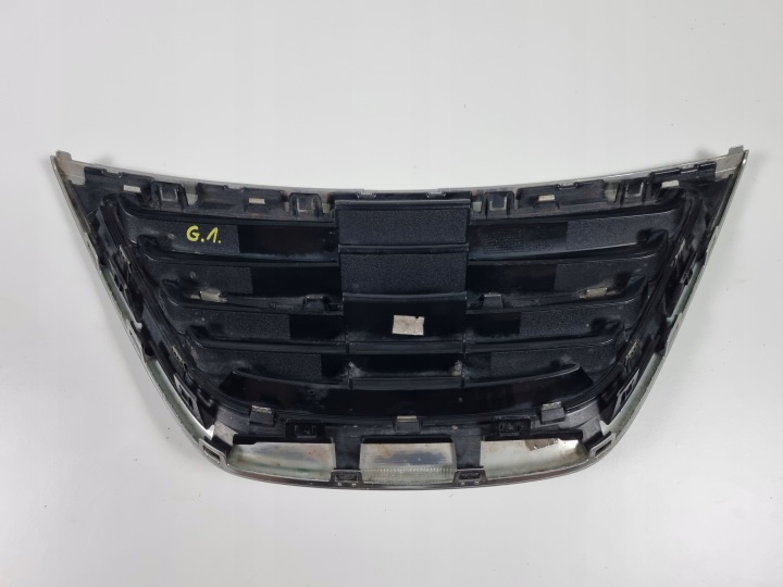 фото №6, Saab 93 2007-2011 рестайлинг 9-3 решётка радиатора 12765507