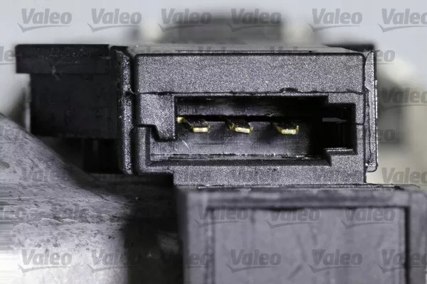 фото №11, Valeo двигатель дворник зад opel corsa 582641