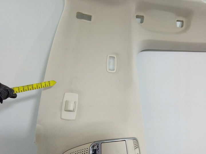 фото №10, Mercedes s класс w222 длинный потолок панорама стойки светлая