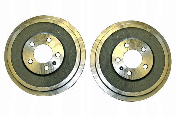 фото №2, Барабаны тормозные 2szt. skoda octavia 1u2 octavia combi 1u5 roomster 5j