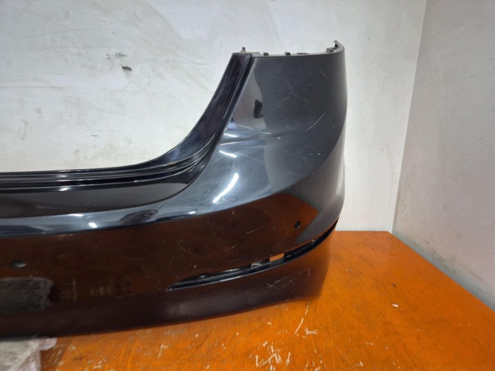фото №7, Hyundai elantra 6 vi 15-20 задний бампер 86611f2000
