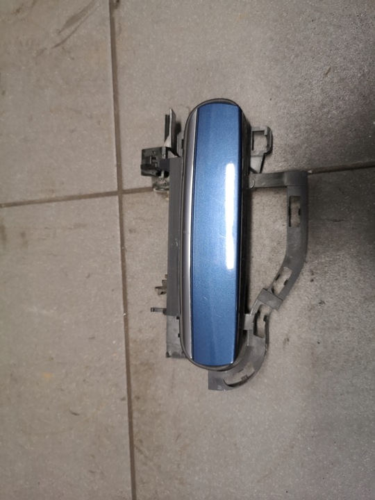 фото №1, Ручка двері ліва audi a6 c6 lz5b 4f0837885