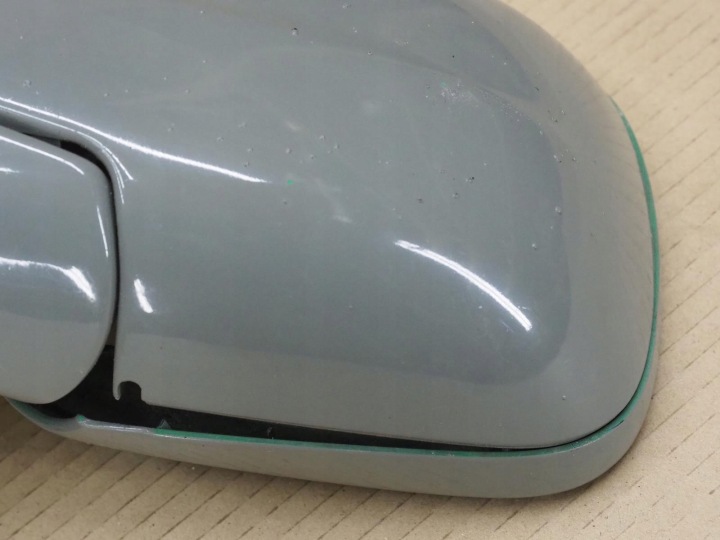 фото №10, Дзеркало ліве 5pin v-klasa mercedes vito w638 європа