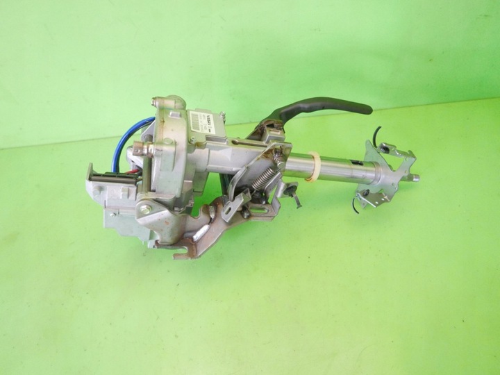 фото №12, Колонка кермова підсилювач nissan qashqai i j10 2.0 16v 4x4 06-09