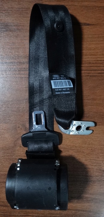 фото №1, Ідеальний pas безпеки задній audi a4 b8 1