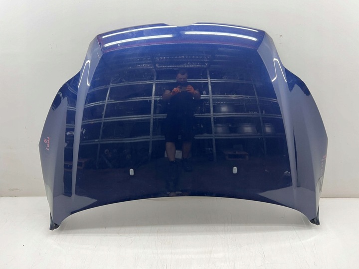 фото №1, Ford focus mk3 10-14 капот передня перед кришка ib