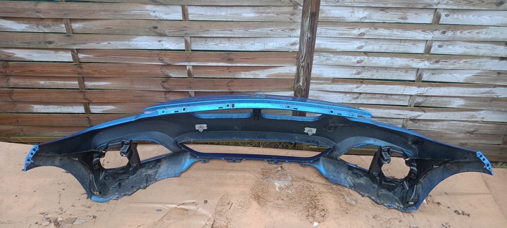 фото №9, Бампер перед переднє bmw 1 f20 f21 рестайлінг lci 15-19rok м-пакет 8060283 оригінал