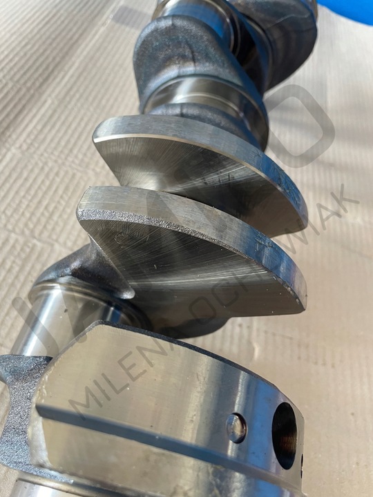 фото №8, Bmw wał колінчастий n63 n63b44b s63 s63b44b m5 f90 g30 x5m f85 x6m f86 g11 g12