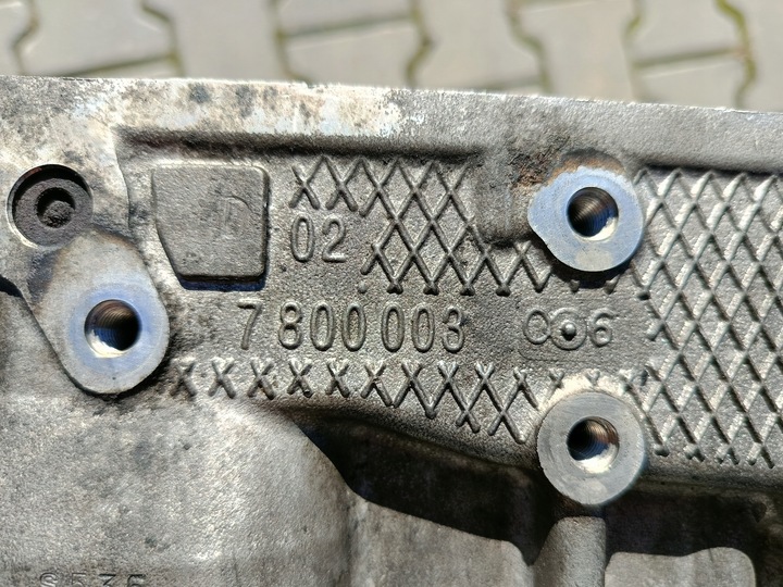 фото №5, Головка bmw 7811936 7800003 e90,f10,f01,e70 2.5d 3.0d n57