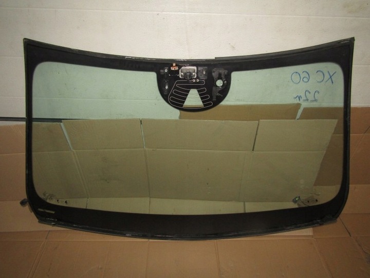 фото №1, 20r скло передня перед vw touareg iii 760 760845011