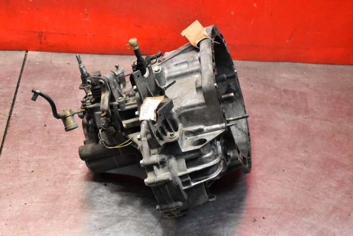 фото №6, Кпп кпп / коробка передач nd0001 renault megane 2 ii 1.9 dci 120 km 02-06