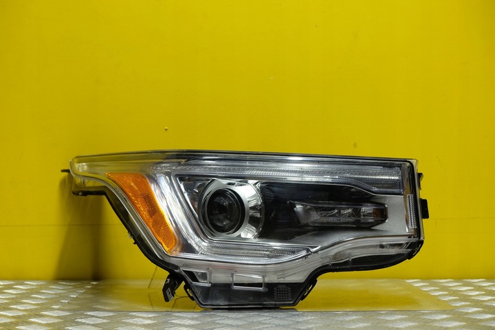 фото №1, Gmc acadia 2017- фара лампа ксенон r led usa