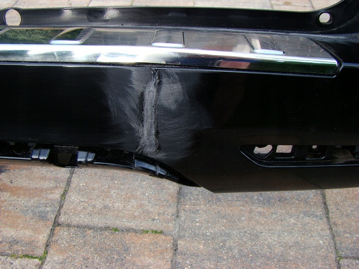 фото №6, Vito w447 amg бампер зад